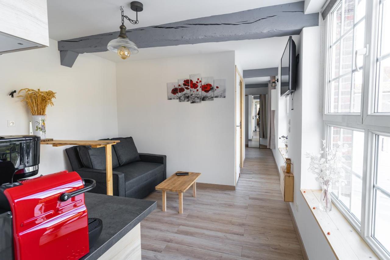 La Dimiere - Le Postel - Appartements De Standing En Hyper-Centre - Лувие Екстериор снимка