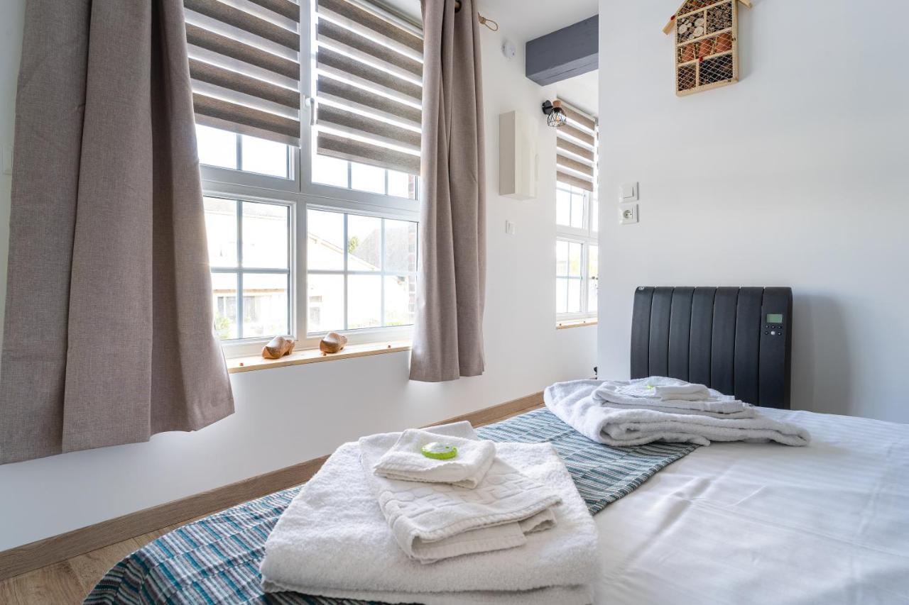 La Dimiere - Le Postel - Appartements De Standing En Hyper-Centre - Лувие Екстериор снимка
