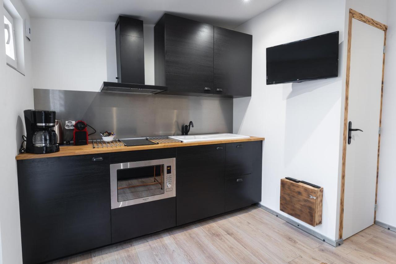 La Dimiere - Le Postel - Appartements De Standing En Hyper-Centre - Лувие Екстериор снимка