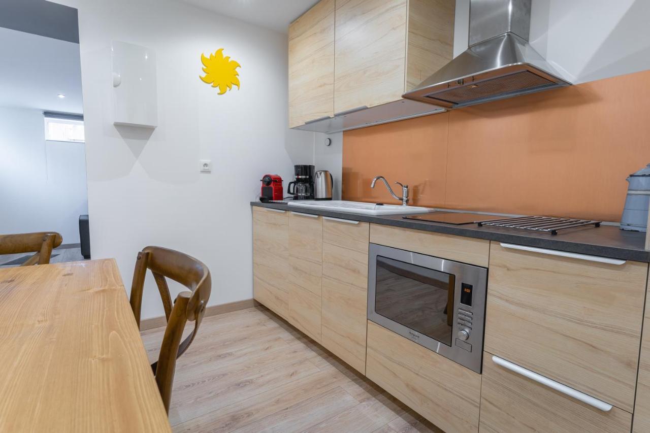 La Dimiere - Le Postel - Appartements De Standing En Hyper-Centre - Лувие Екстериор снимка