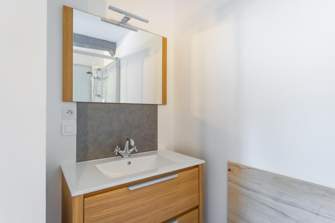 La Dimiere - Le Postel - Appartements De Standing En Hyper-Centre - Лувие Екстериор снимка