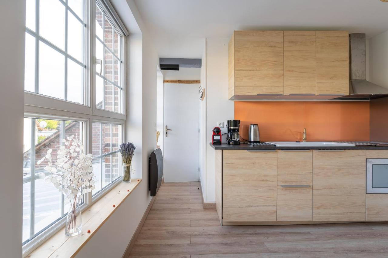 La Dimiere - Le Postel - Appartements De Standing En Hyper-Centre - Лувие Екстериор снимка