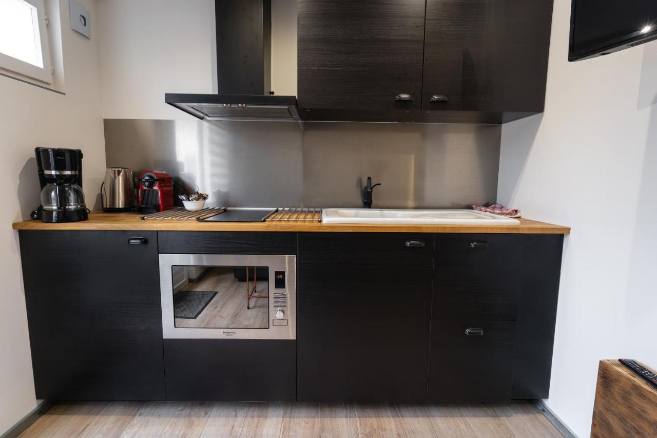 La Dimiere - Le Postel - Appartements De Standing En Hyper-Centre - Лувие Екстериор снимка