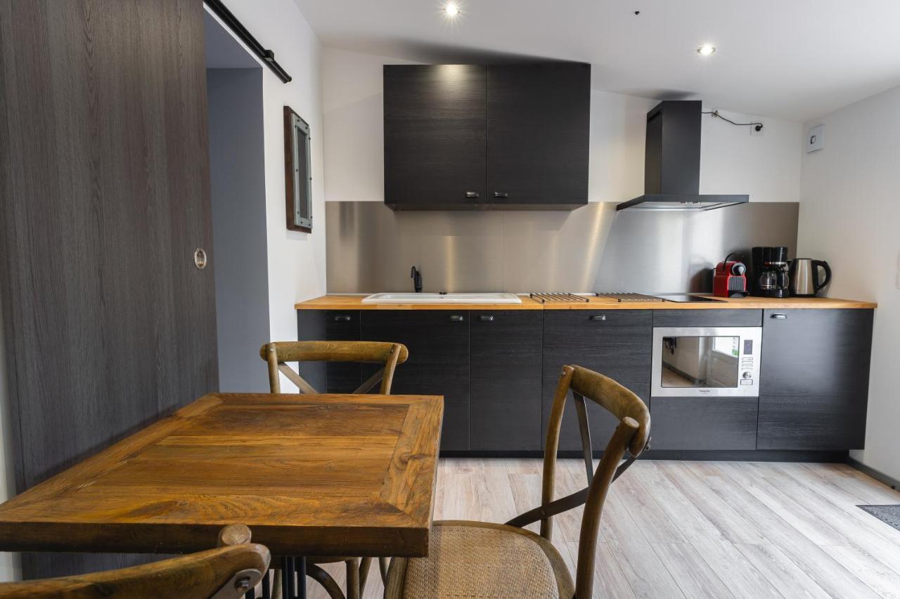 La Dimiere - Le Postel - Appartements De Standing En Hyper-Centre - Лувие Екстериор снимка
