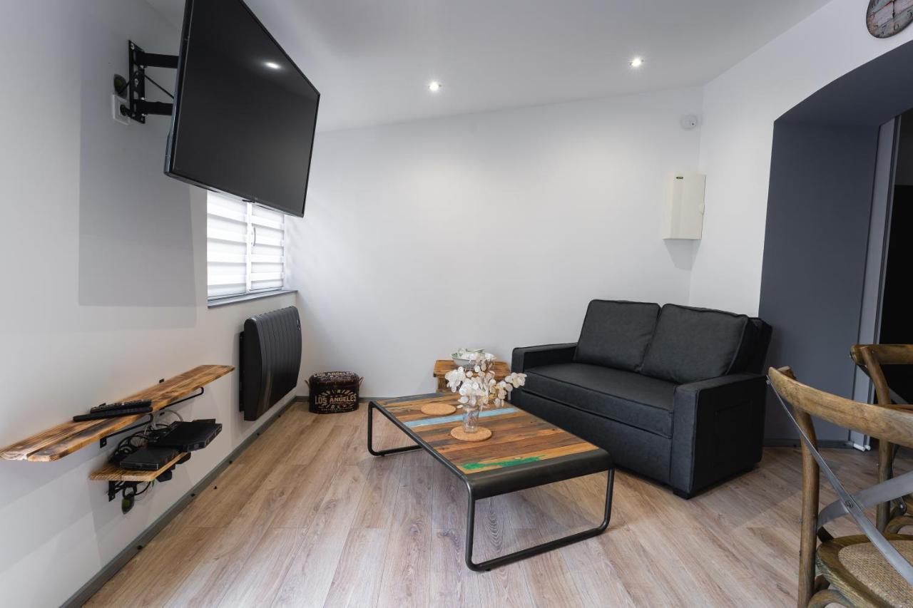 La Dimiere - Le Postel - Appartements De Standing En Hyper-Centre - Лувие Екстериор снимка