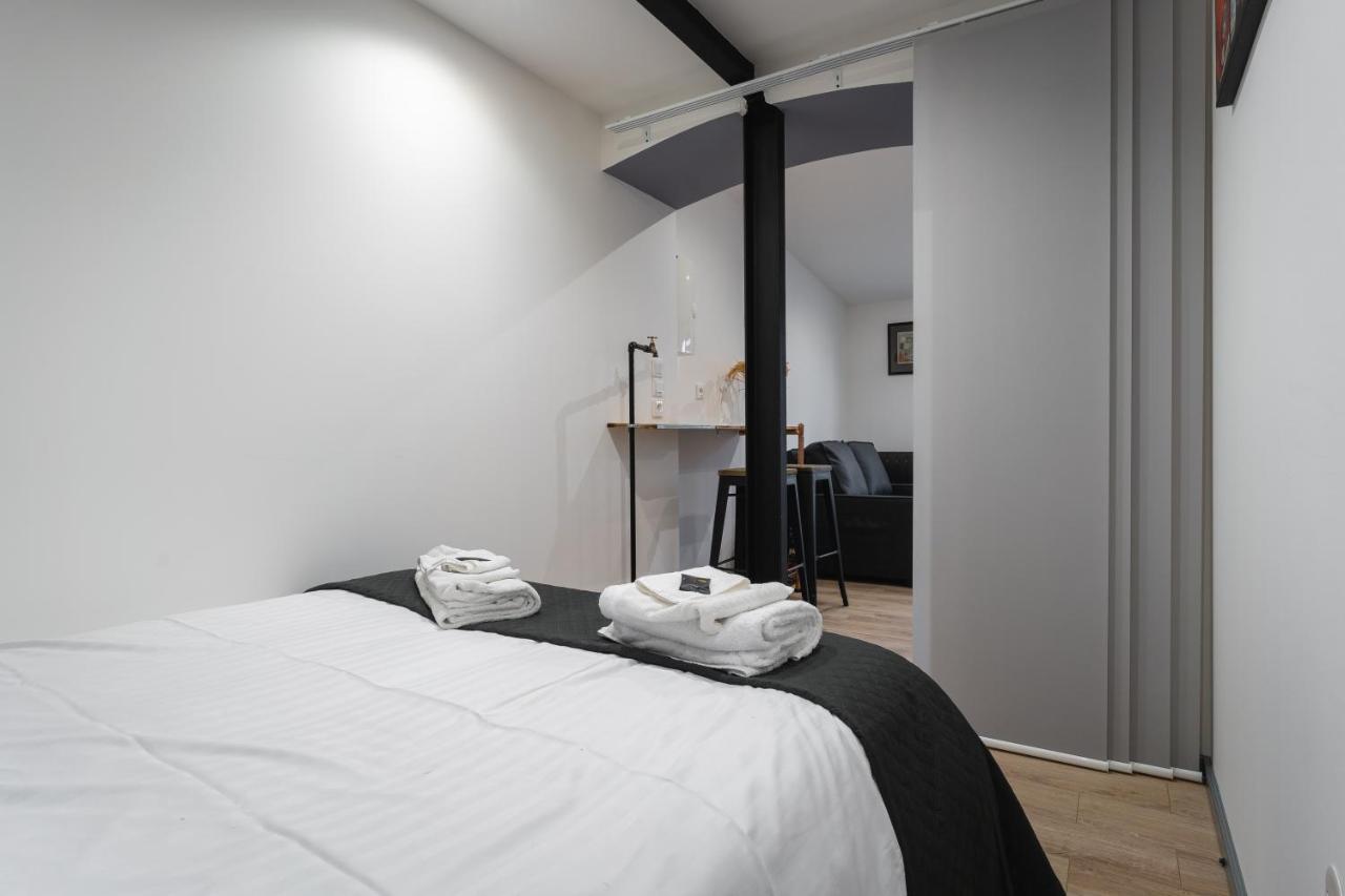 La Dimiere - Le Postel - Appartements De Standing En Hyper-Centre - Лувие Екстериор снимка