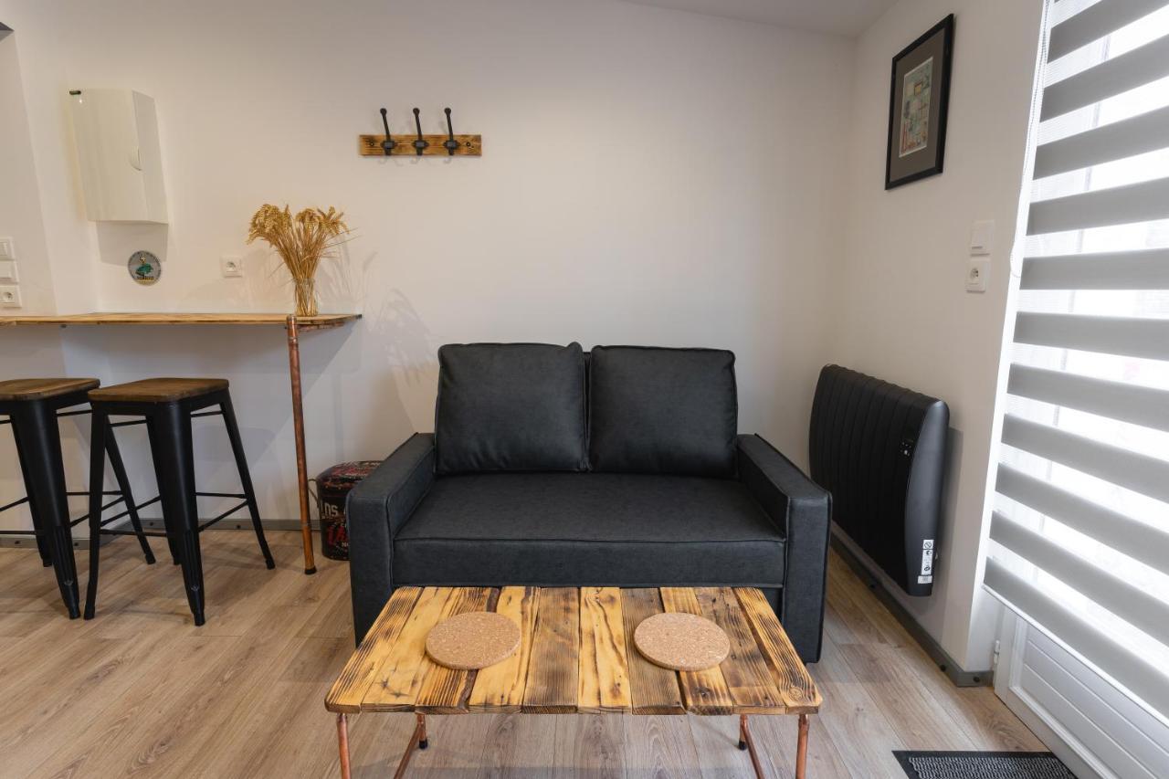 La Dimiere - Le Postel - Appartements De Standing En Hyper-Centre - Лувие Екстериор снимка