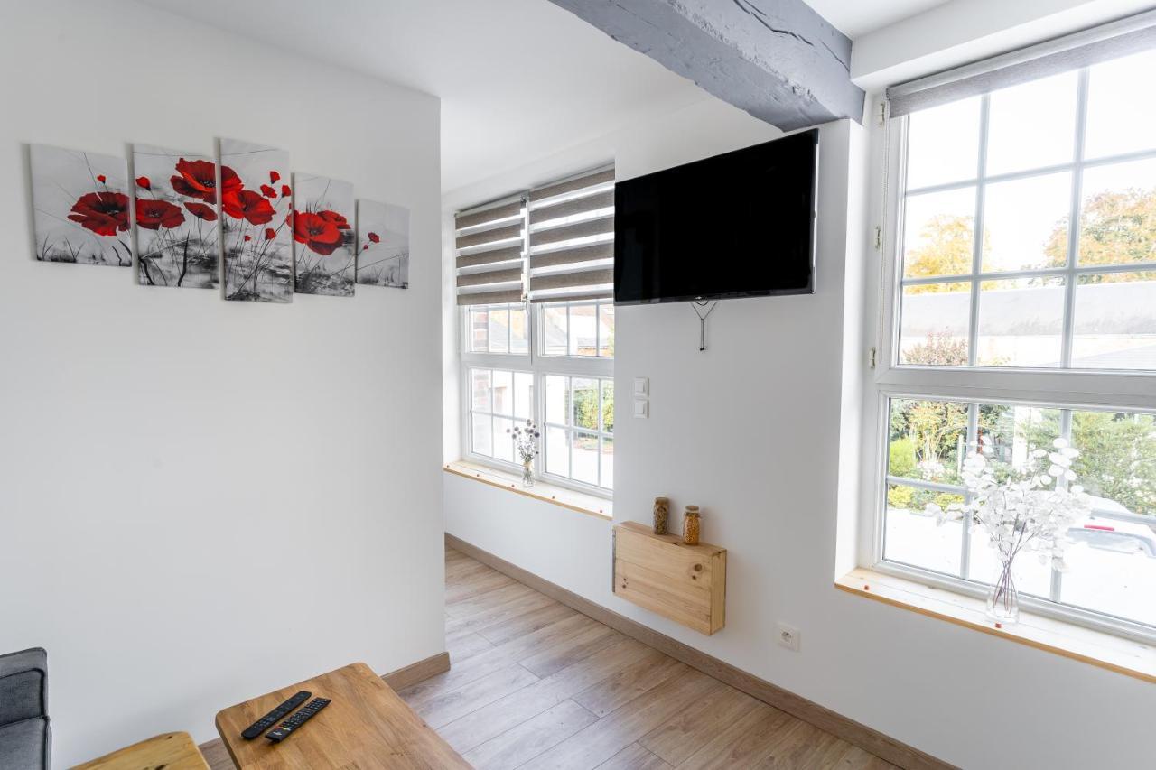 La Dimiere - Le Postel - Appartements De Standing En Hyper-Centre - Лувие Екстериор снимка