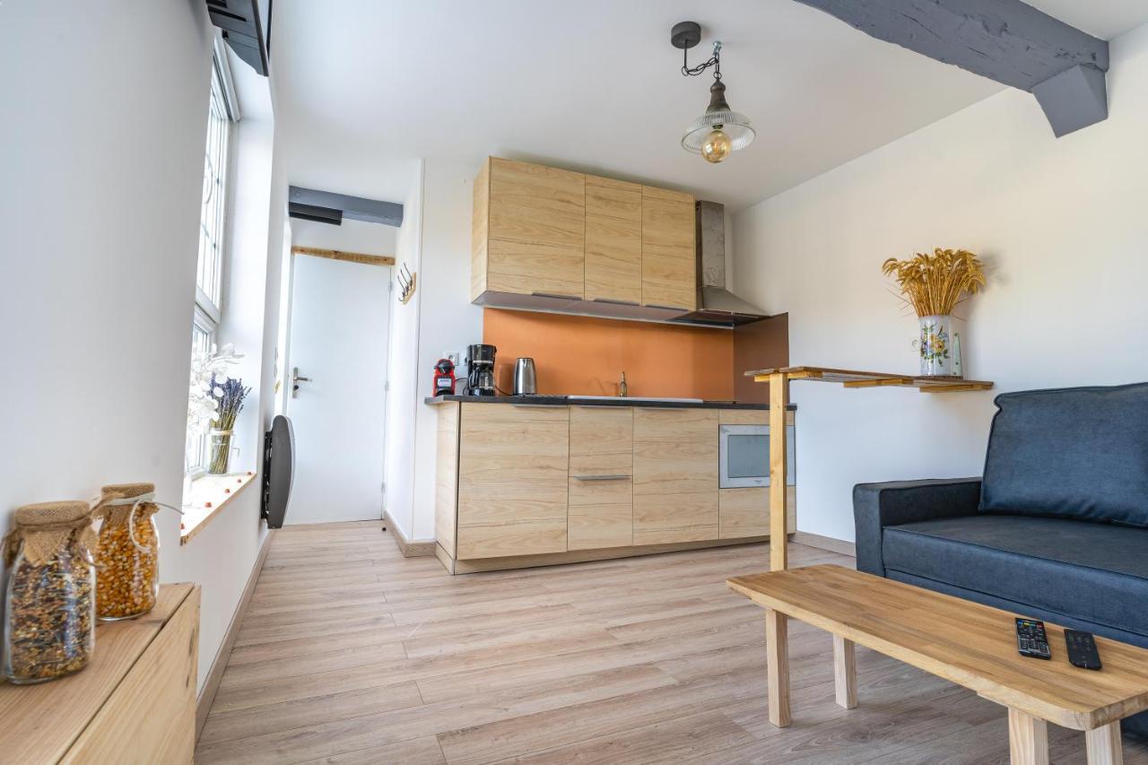 La Dimiere - Le Postel - Appartements De Standing En Hyper-Centre - Лувие Екстериор снимка
